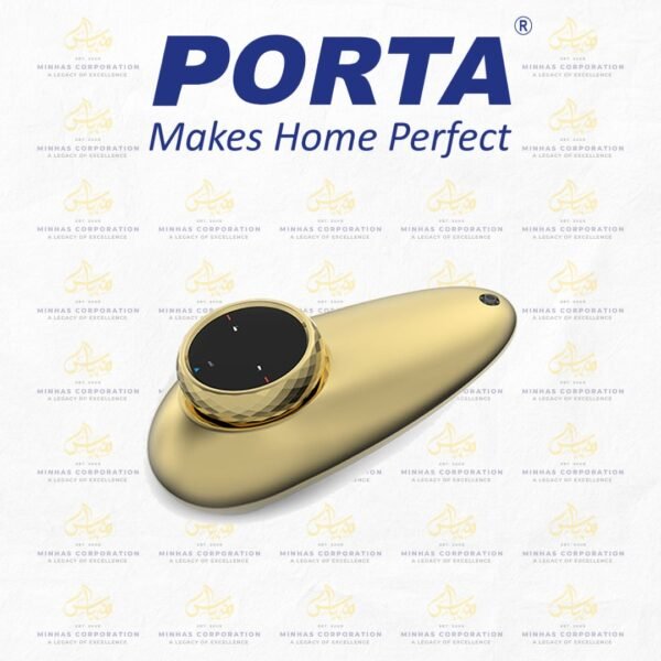 Basin Mixer | HDA490M-G – Gold