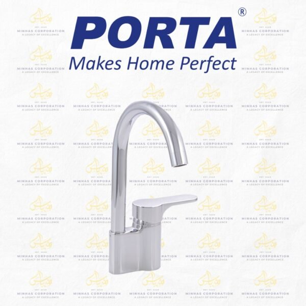 Single Lever Kitchen Sink Mixer | HDA508XH