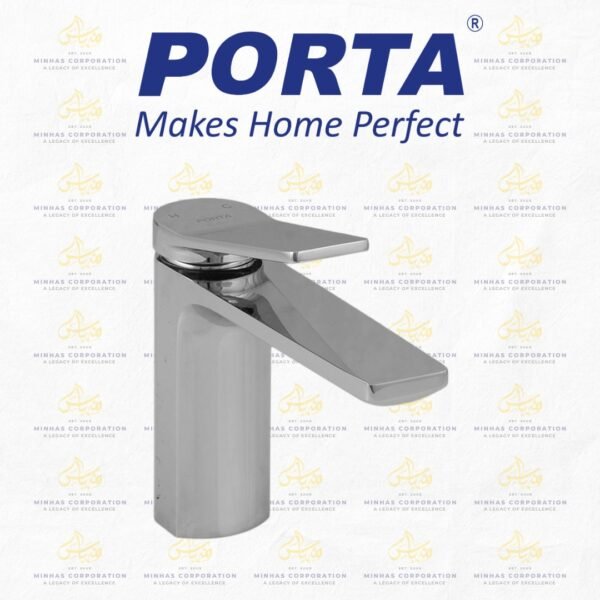 Porta Basin Mixer HDA701M