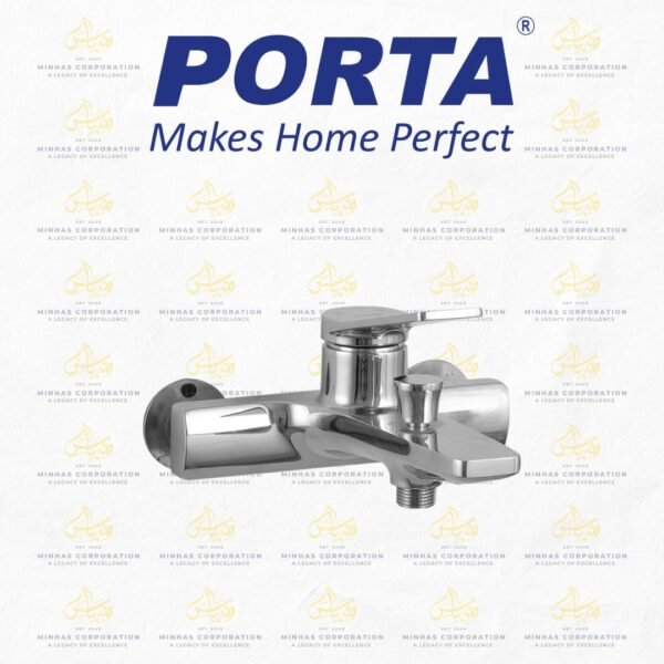Porta Bath Mixer HDA703Y