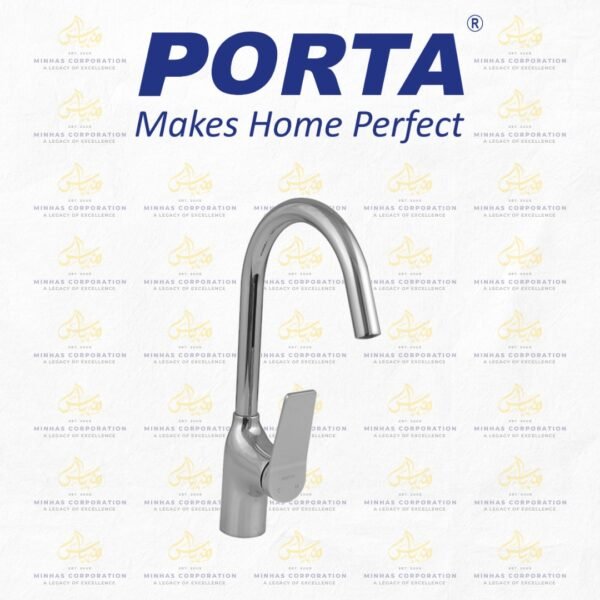 Porta Kitchen Mixer HDA708XH