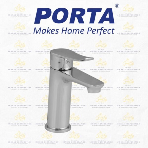 Porta Basin Mixer HDA781M
