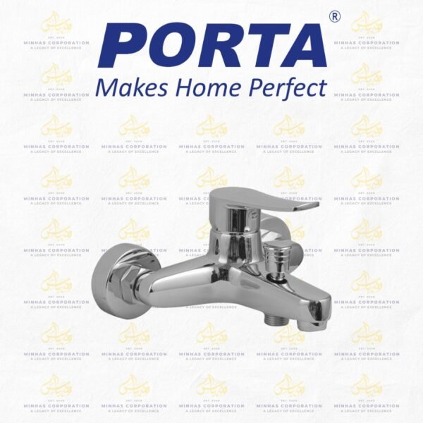Porta Bath Mixer HDA783Y
