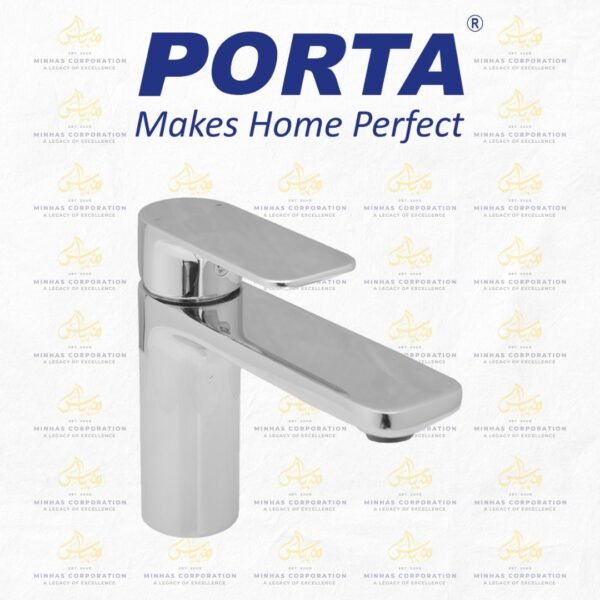 Porta Basin Mixer HDA805M
