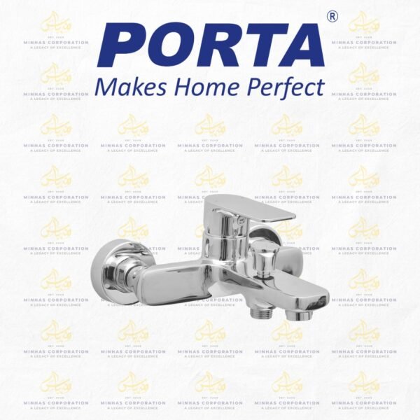 Single Lever Bath Mixer | HDA807Y