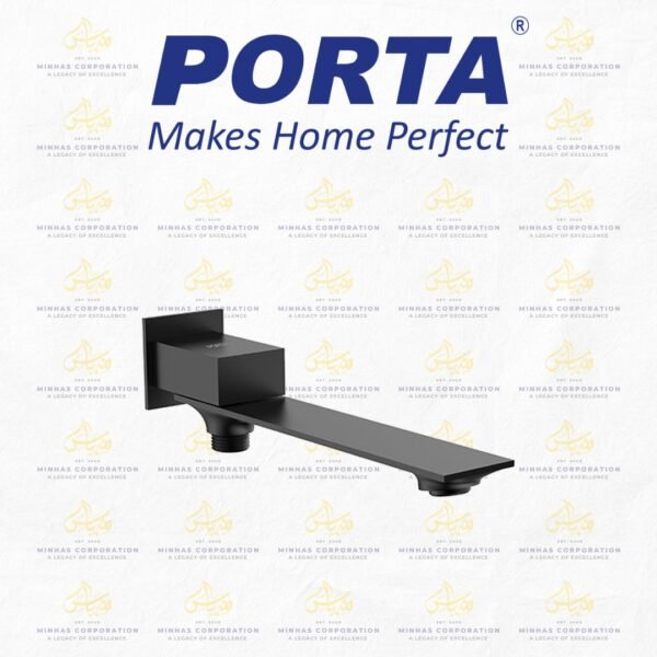 Faucet Accessory | HDA809-MB – Matt Black