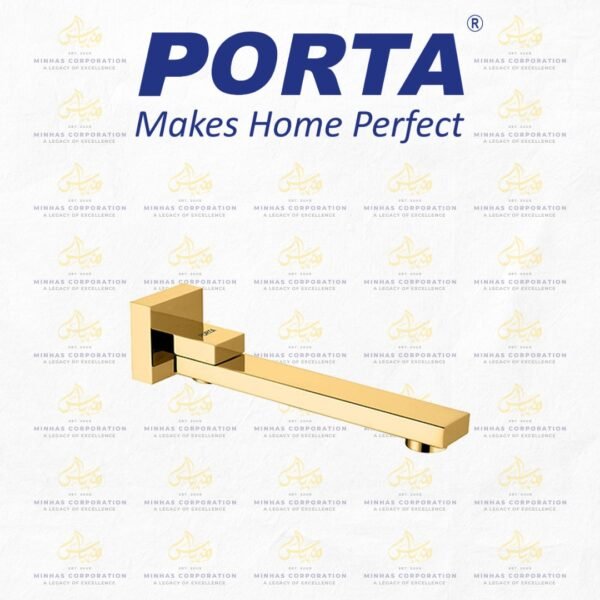 Faucet Accessory | HDA811-G – Gold