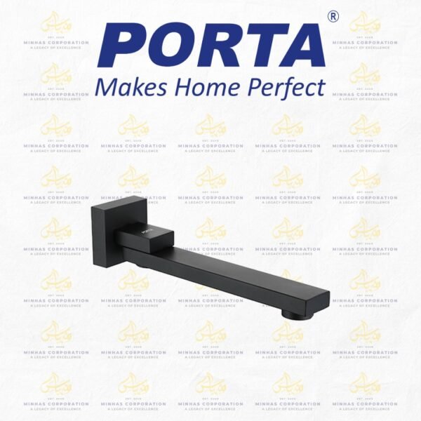 Faucet Accessory | HDA811-MB – Matt Black