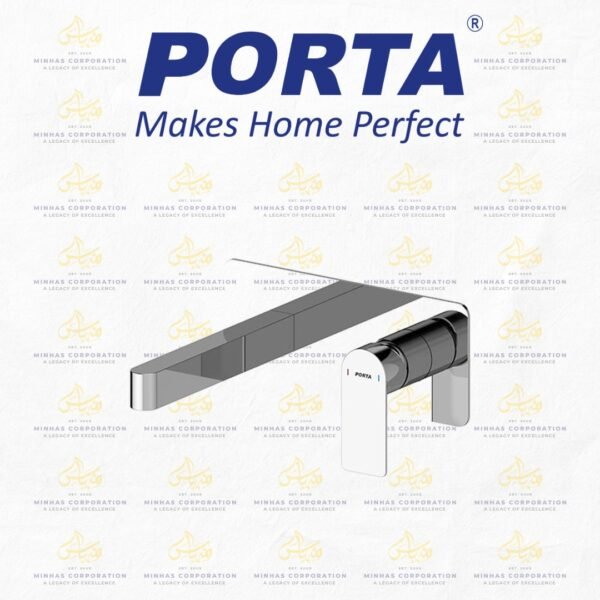 Wall Mounted Mixer | HDA833-WMM-C