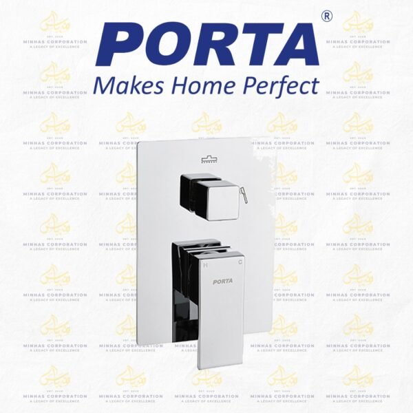 TWO WAY CONCEALED BODY | HDA875YR-B