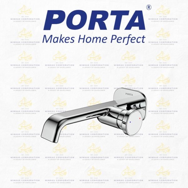 Wall Mounted Mixer | HDA888-WMM-C