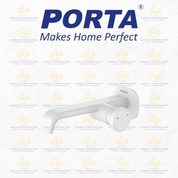 Wall Mounted Mixer | HDA888-WMM-GW