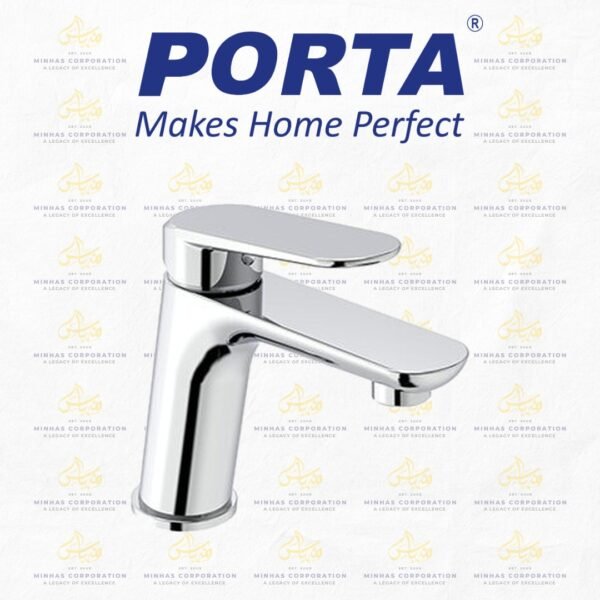 Porta Bath Mixer HDA890M