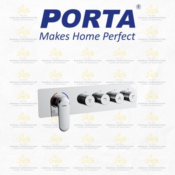 Concealed Diverter | HDA899YR-B