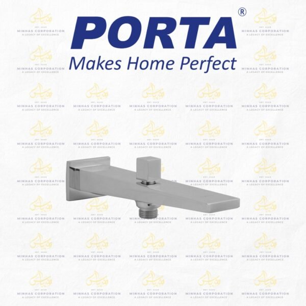 Porta Concealed Diverter HDA912