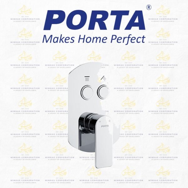 TWO WAY CONCEALED BODY | HDA960YR-B