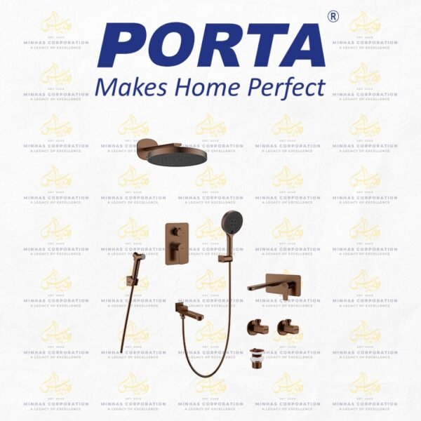 Shower Set | HDBRG881