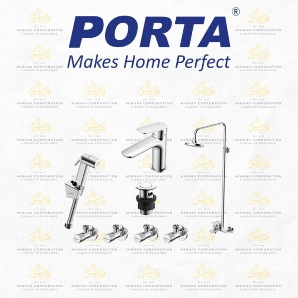 Porta Shower Set HDC330YA