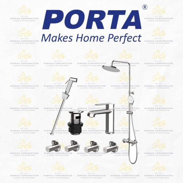 Porta Shower Set HDC360Y