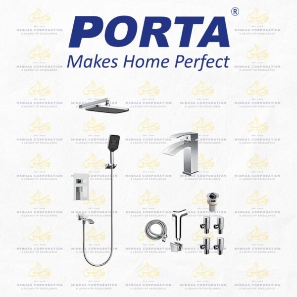 Porta Shower Set HDC4470