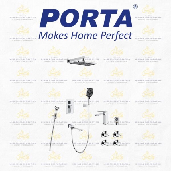 Porta Shower Set HDC816