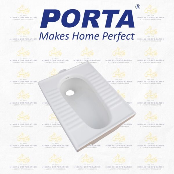 Porta Squatting Pan HDD9