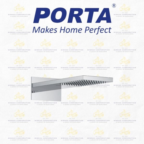 Porta Shower Head HDDP465-C
