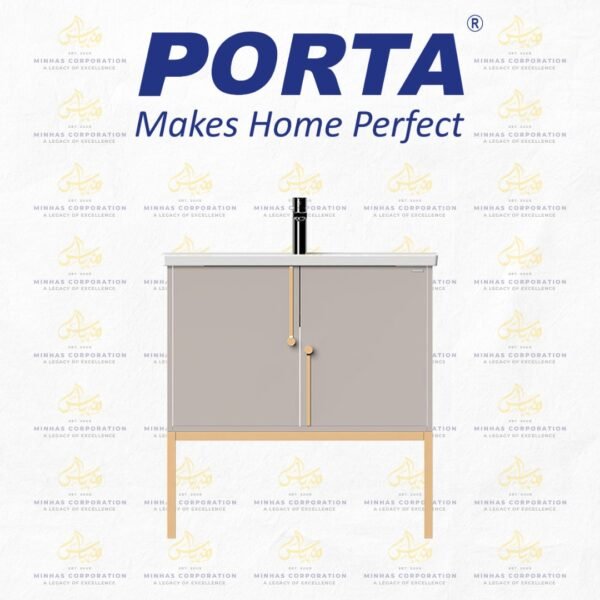 Wooden Bathroom Cabinet | HDFL333
