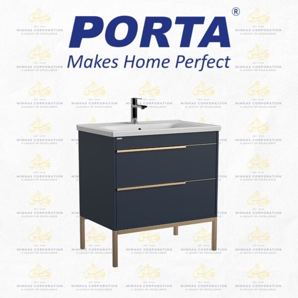Wooden Bathroom Cabinet | HDFL777