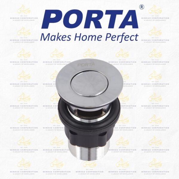 Porta Faucet Accessory HDGD1023 – Gold