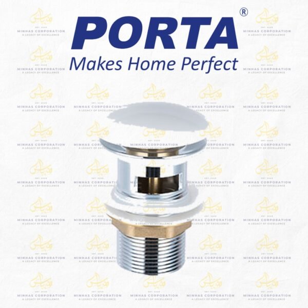 Porta Faucet Accessory HDGD145-WASTE-W