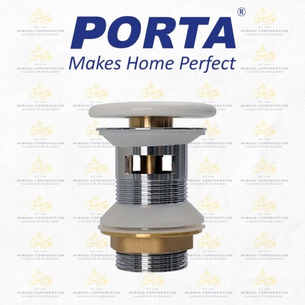 Faucet Accessory | HDGD146-WASTE-W