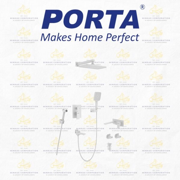 Shower Set | HDGW802A – Gold