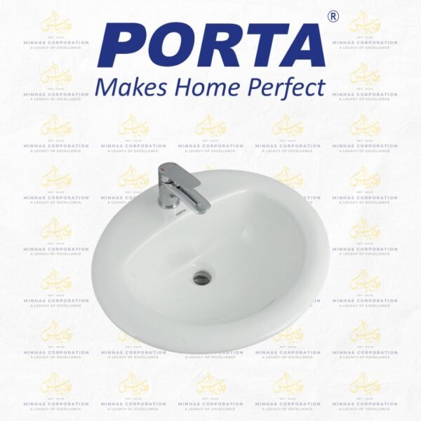 Porta Over Counter Basin HDL1