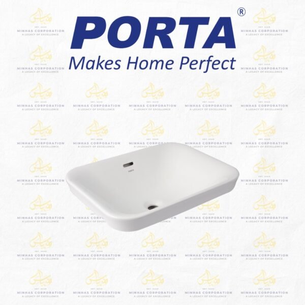 Porta Art Vanity Wash Basin HDL505