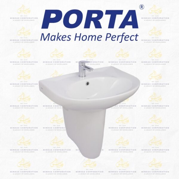 Wash Basin Pedestal | HDLP203AH