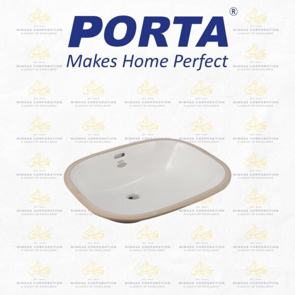 Porta Under Counter Basin HDLU-008