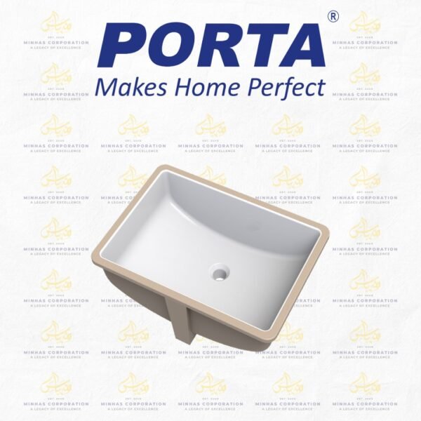Porta Under Counter Basin HDLU024N