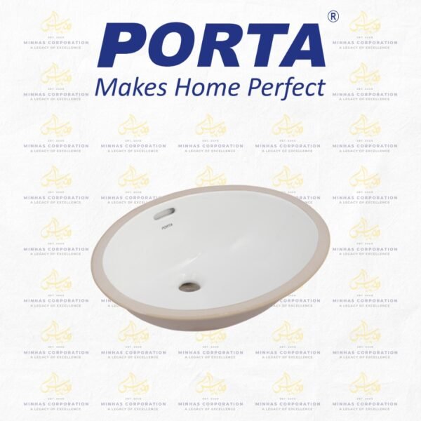 Porta Under Counter Basin HDLU2