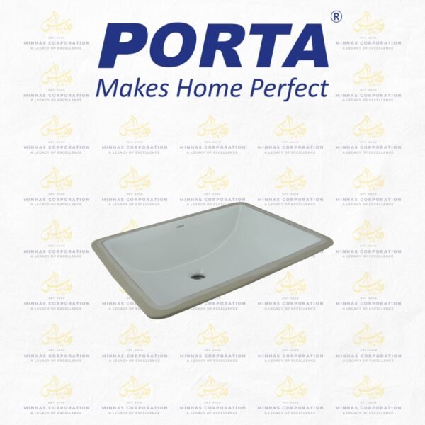 Porta Under Counter Basin HDLU22