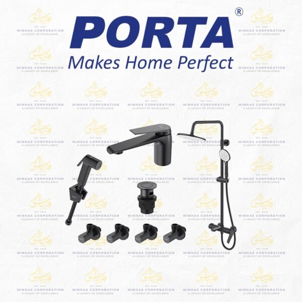 Porta Shower Set HDMB291YA