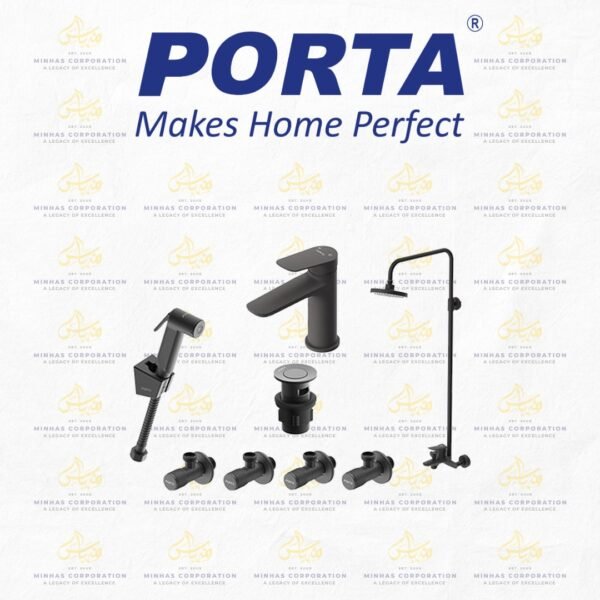 Porta Shower Set HDMB330YA