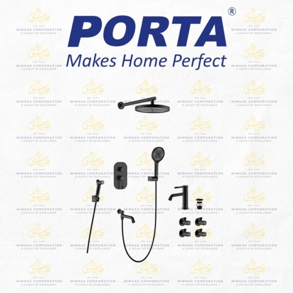 Porta Shower Set HDMB803