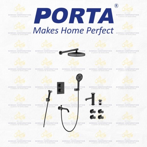 Porta Shower Set HDMB804