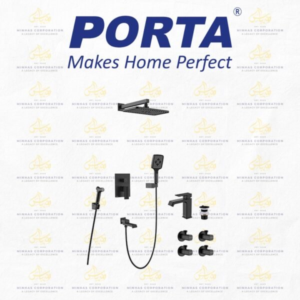 Porta Shower Set HDMB806A