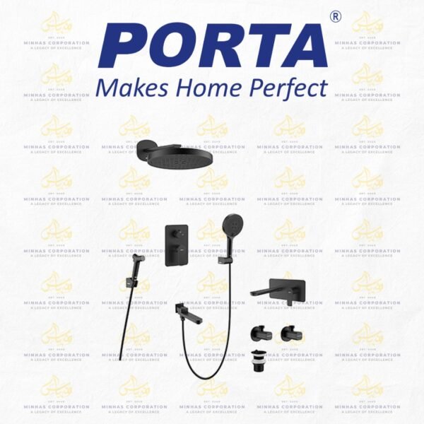 Porta Shower Set HDMB881
