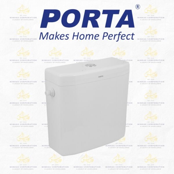 Porta Squatting Pan HDPT700