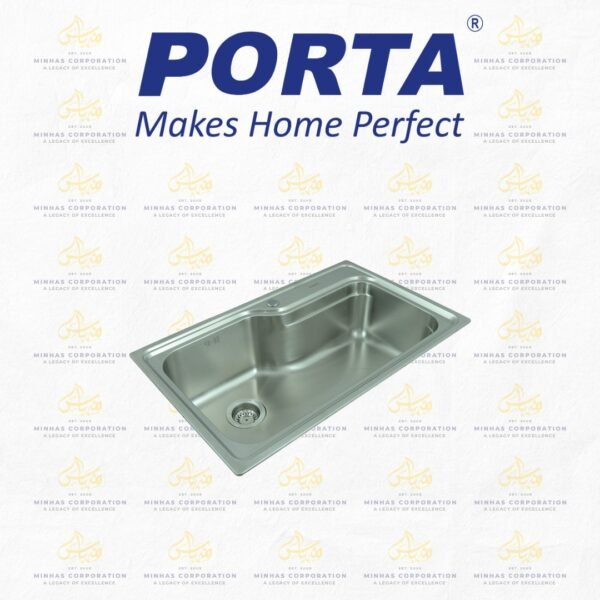 Stainless Steel Sink | HDSC8731