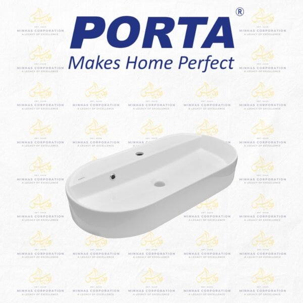 Porta Art Vanity Wash Basin HDSC8868-1-1