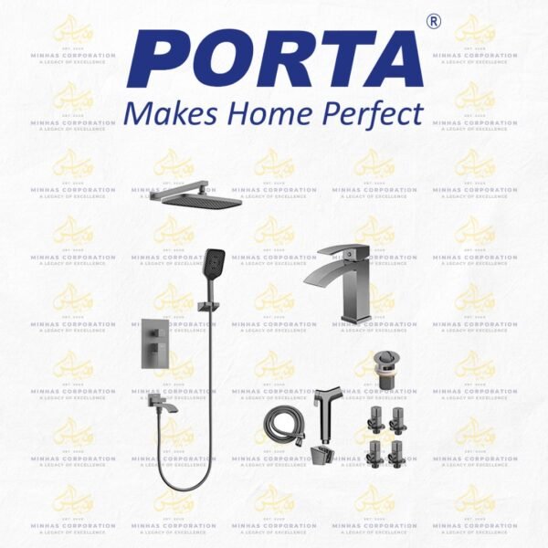 Shower Set | HDSGM4470 – Shine Gold